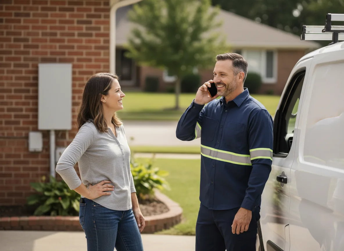 Electrical repair frequently asked questions in Bamberg, SC